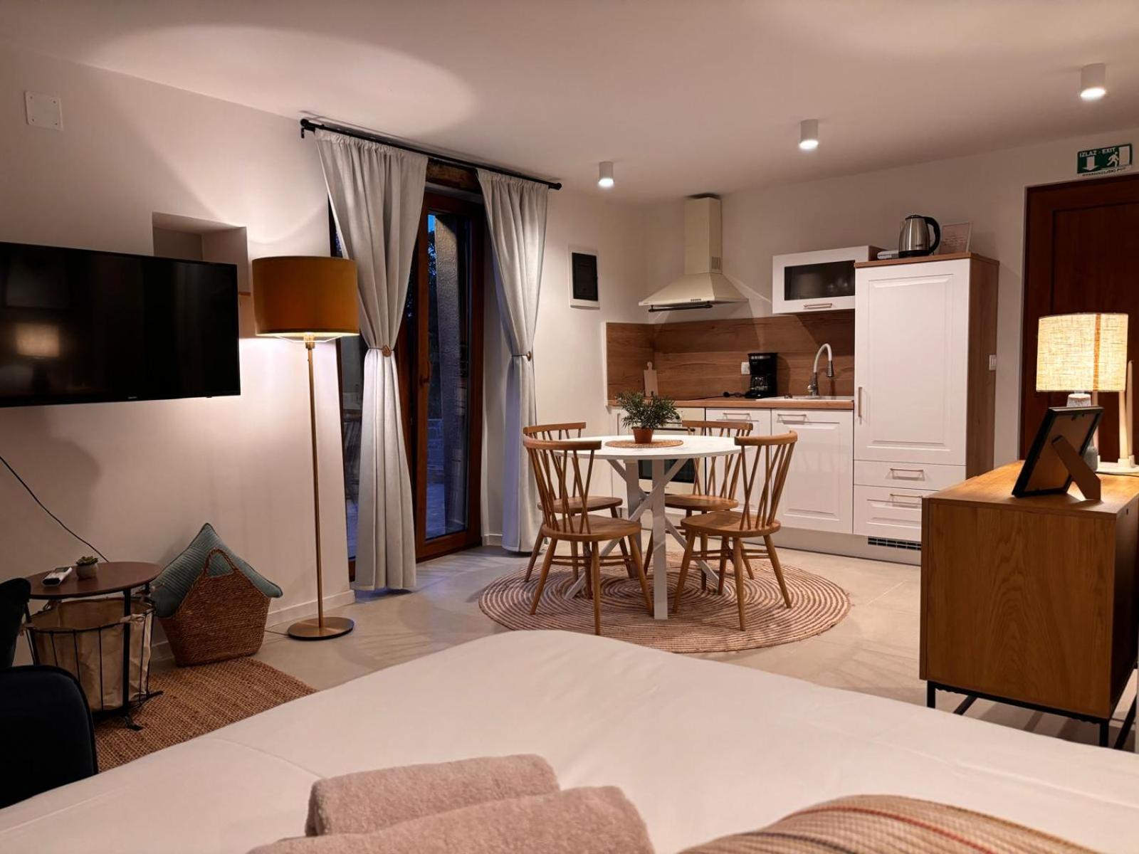 Apartments グロジュニャン エクステリア 写真